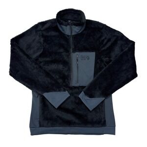 Mountain Hardwear Monkey Man High Loft Fleece Pullover Jacket